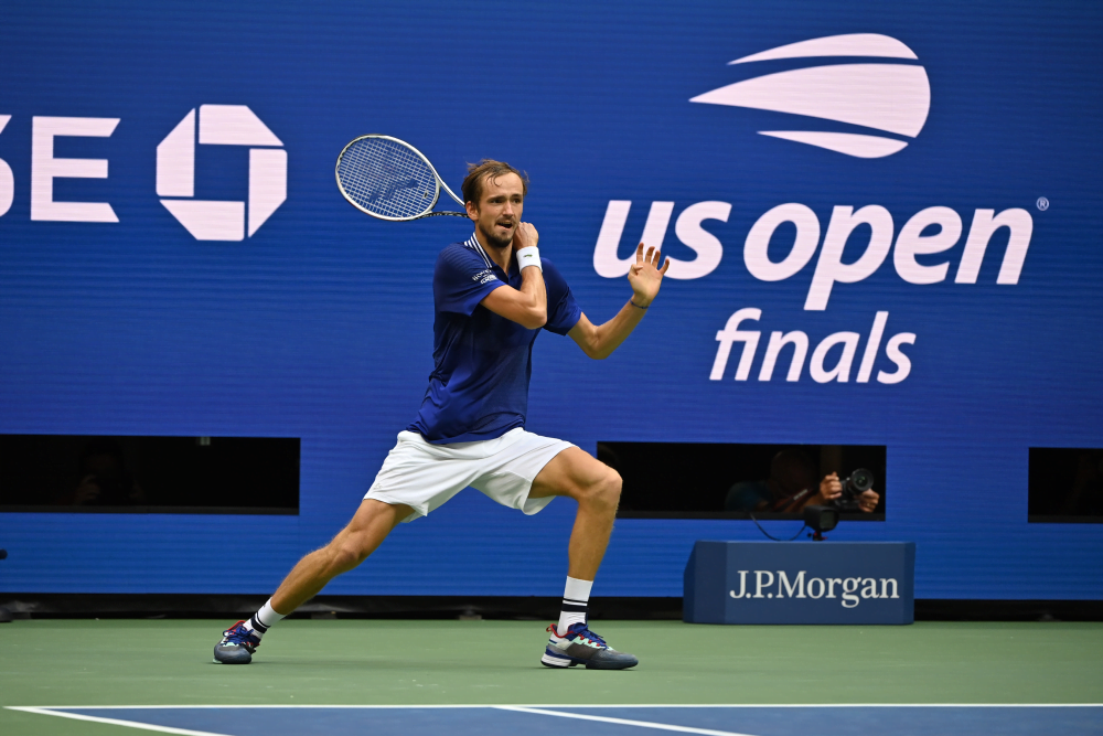 Nitto ATP Finals, Daniil Medvedev: “Chiunque può vincere il torneo, siamo tutti favoriti”
