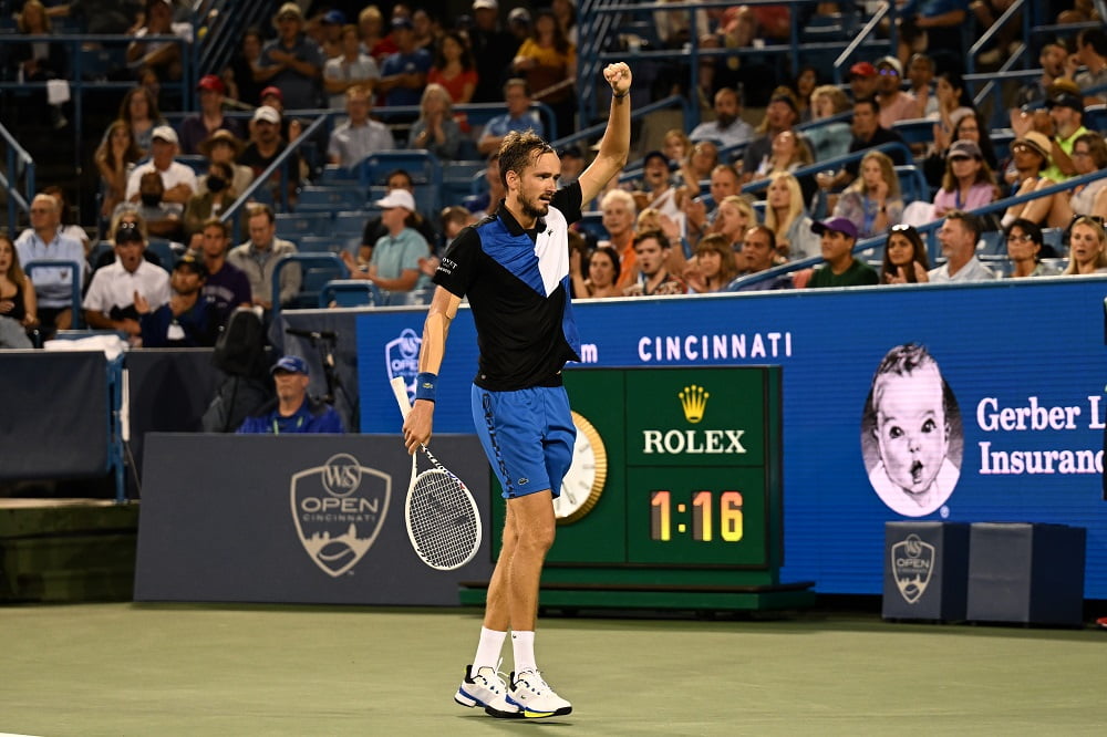 Daniil Medvedev, obiettivo bissare il trofeo del 2020: “Ho ricordi bellissimi qui alle Nitto ATP Finals”