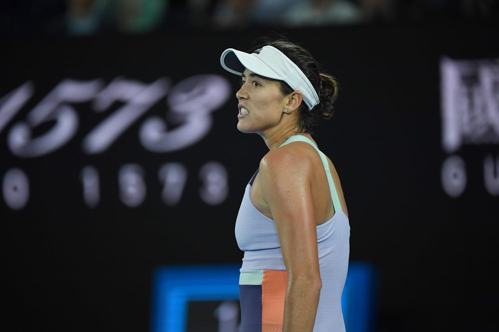 Garbine Muguruza denuncia: “Nel tennis troppe diseguaglianze tra uomini e donne”