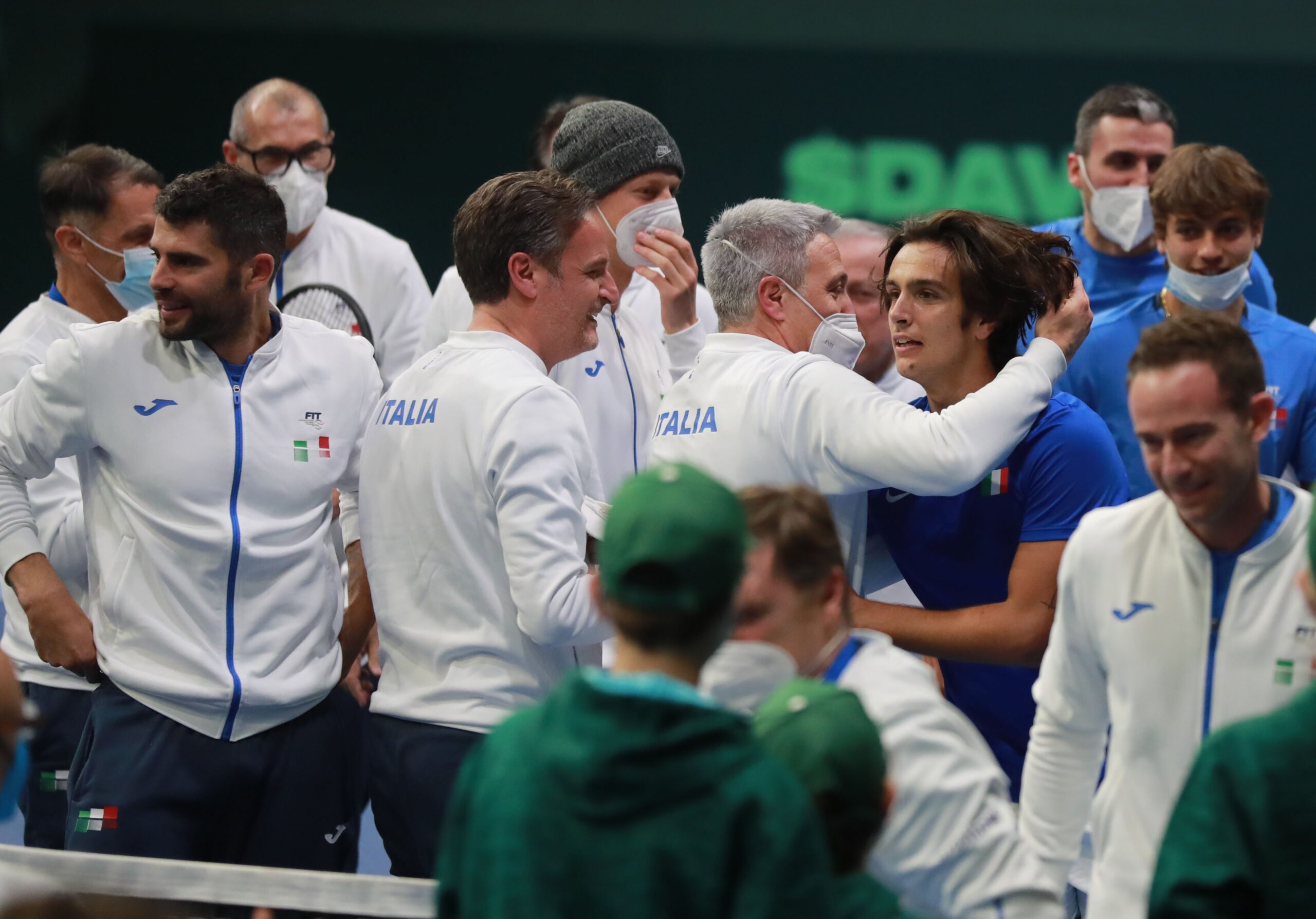 Masters 1000 Parigi-Bercy, Filippo Volandri analizza la sconfitta di Lorenzo Musetti: “È una lezione da imparare”