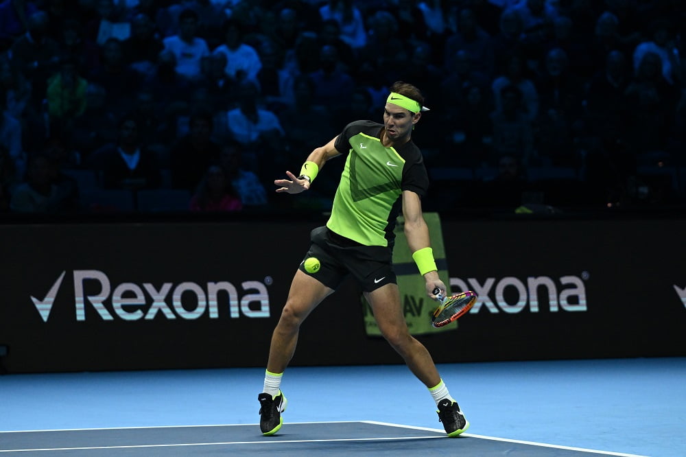 Rafael Nadal: “Il trattamento al piede ha cambiato le mie prospettive. Torino? È stata una delusione”
