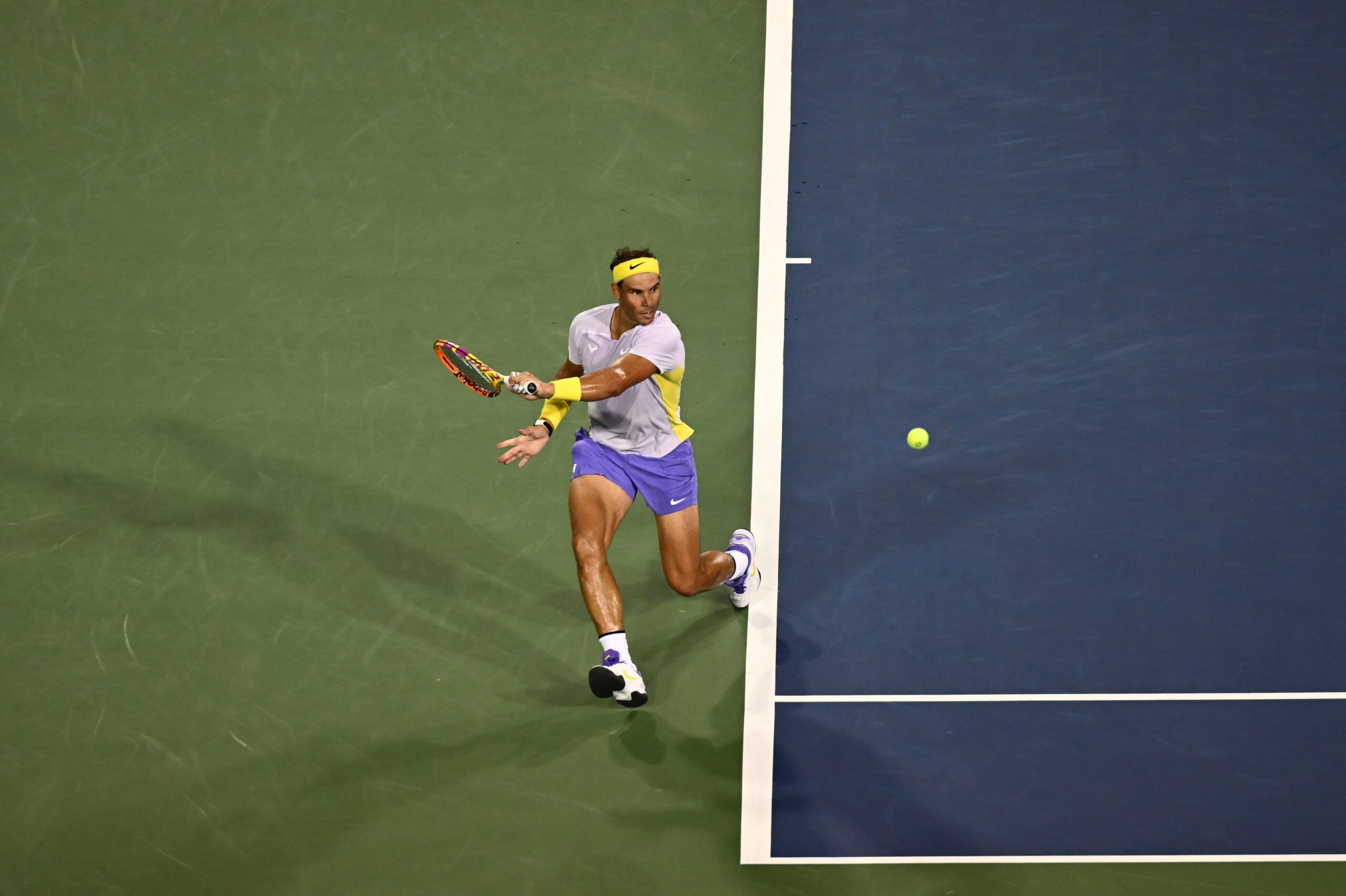 Masters 1000 Parigi-Bercy, parola a Nadal: “Numero uno? Non è più qualcosa che mi interessa”