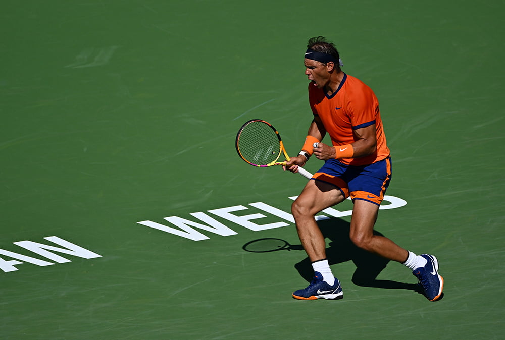 Rafa Nadal: “Federer e Djokovic mi hanno fatto capire che non era mai abbastanza”