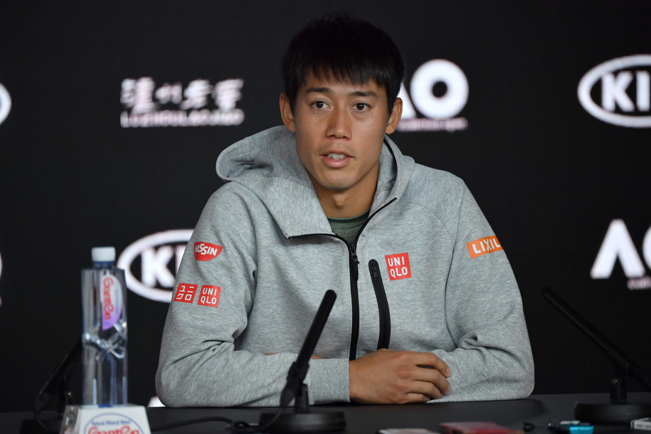 La seconda vita di Kei Nishikori