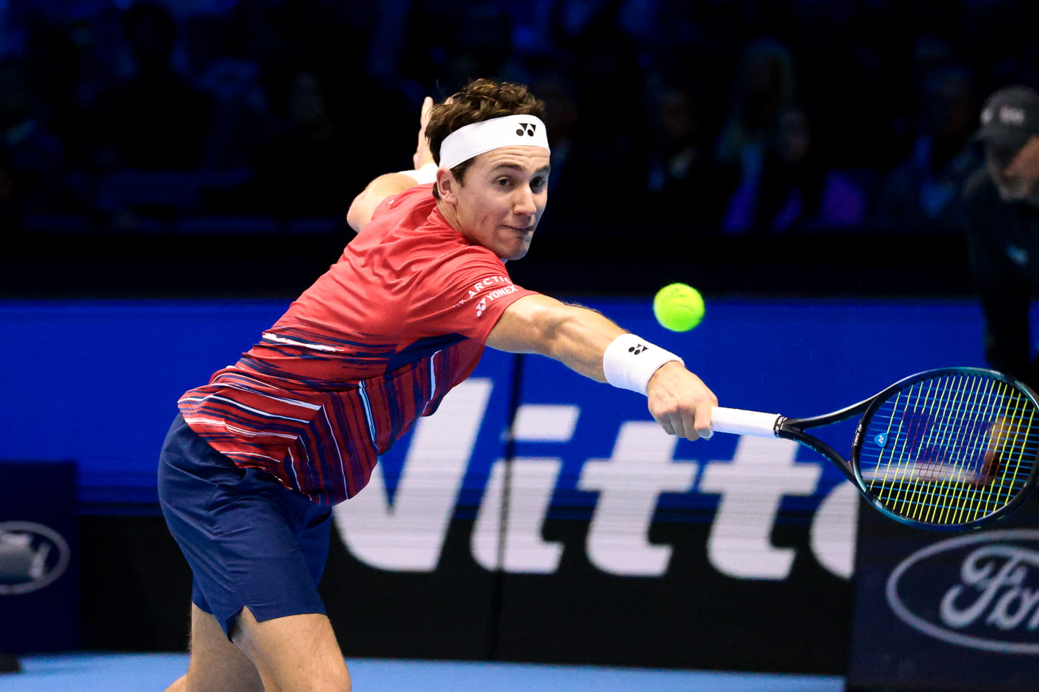 Casper Ruud: “Felicissimo di essere in finale. Djokovic? Sono sfavorito, ma è pur sempre umano”