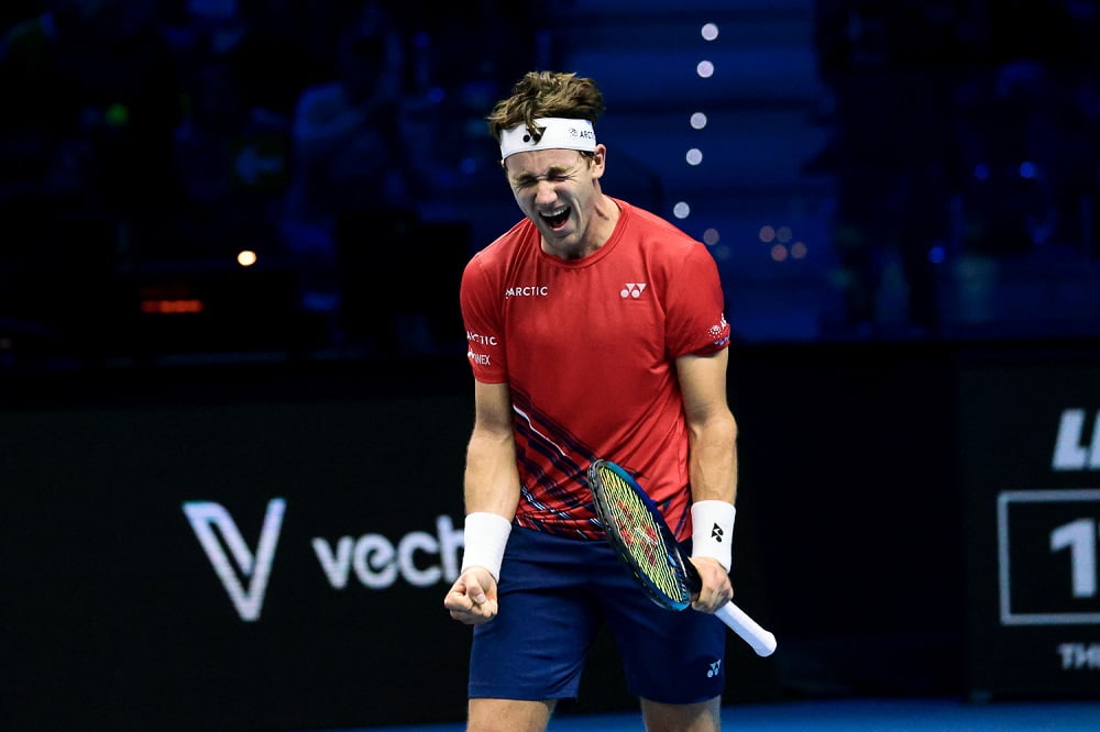 Nitto ATP Finals, Ruud è straordinario: Rublev demolito, sfiderà Djokovic per il titolo