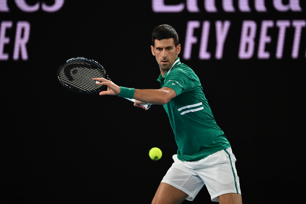 Masters 1000 Parigi-Bercy, tutto facile per Djokovic: affronterà Musetti nei quarti di finale