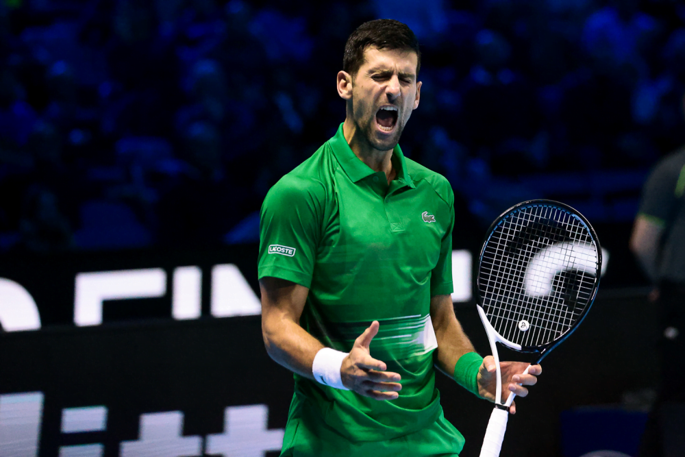 Nitto ATP Finals, Novak Djokovic: “Non sono preoccupato per le energie spese, vincere queste partite mi dà fiducia”