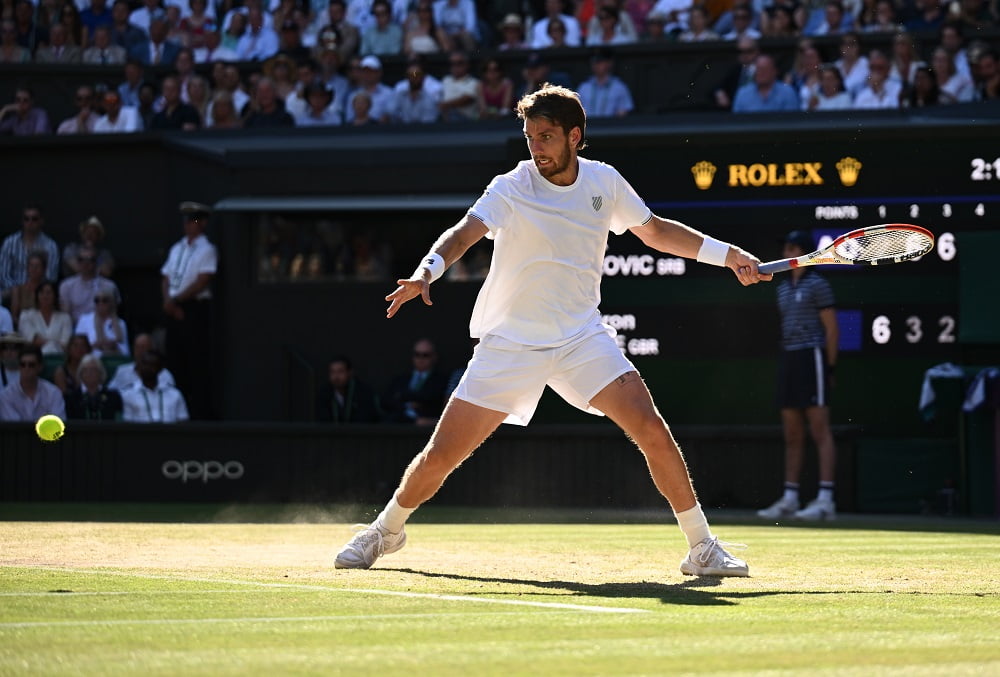 Cameron Norrie: “È ingiusto che Djokovic sia alle Finals in quanto campione Slam”, ma la regola esiste da 22 anni