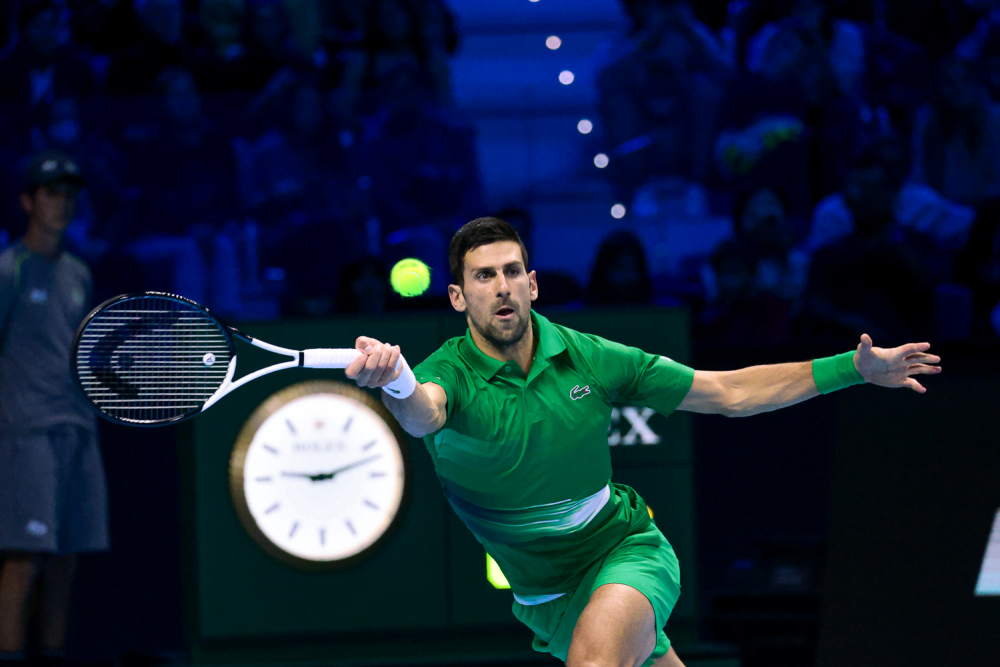 Nitto ATP Finals, il programma di sabato 19 novembre: Djokovic-Fritz dalle 14, in serata Ruud sfida Rublev
