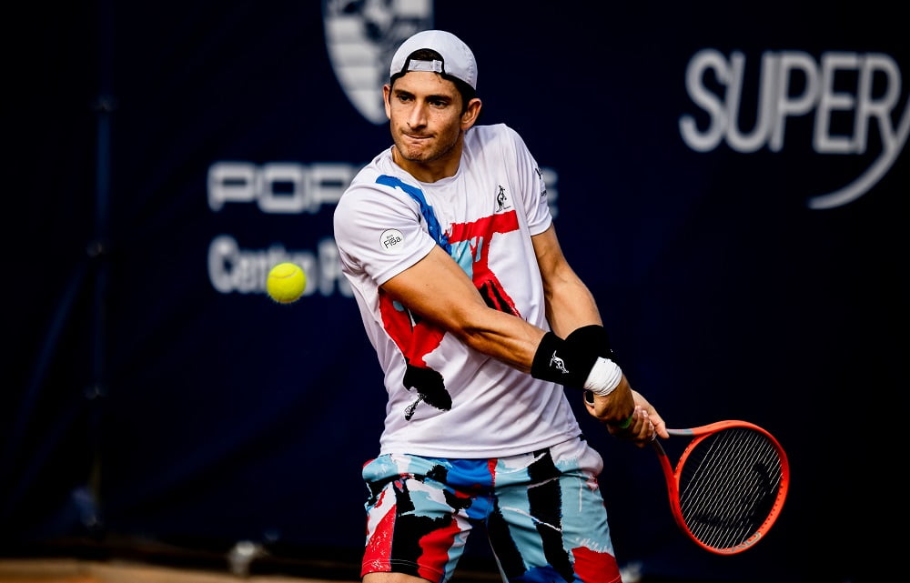 Next Gen ATP Finals, Passaro sconfitto all’esordio: Lehecka conquista la prima vittoria del girone