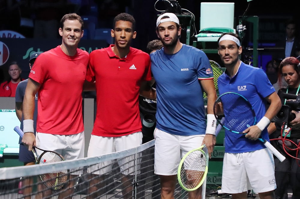 Matteo Berrettini: “Ho lasciato il mio cuore sul campo, mi dispiace che non sia bastato”