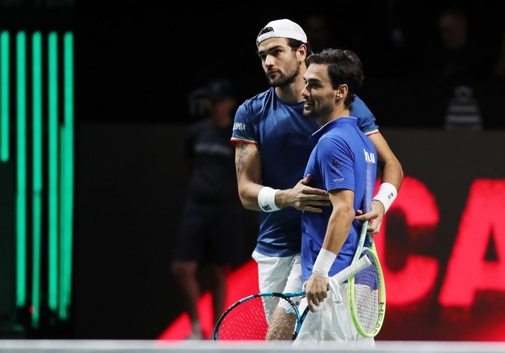 Fabio Fognini: “Torno a casa molto deluso, non so quante altre volte giocherò in Coppa Davis”