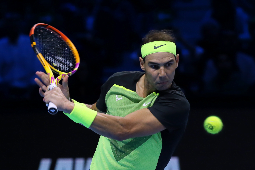 Nitto ATP Finals, cade ancora Nadal: Auger-Aliassime passa in due set e può sperare nella qualificazione