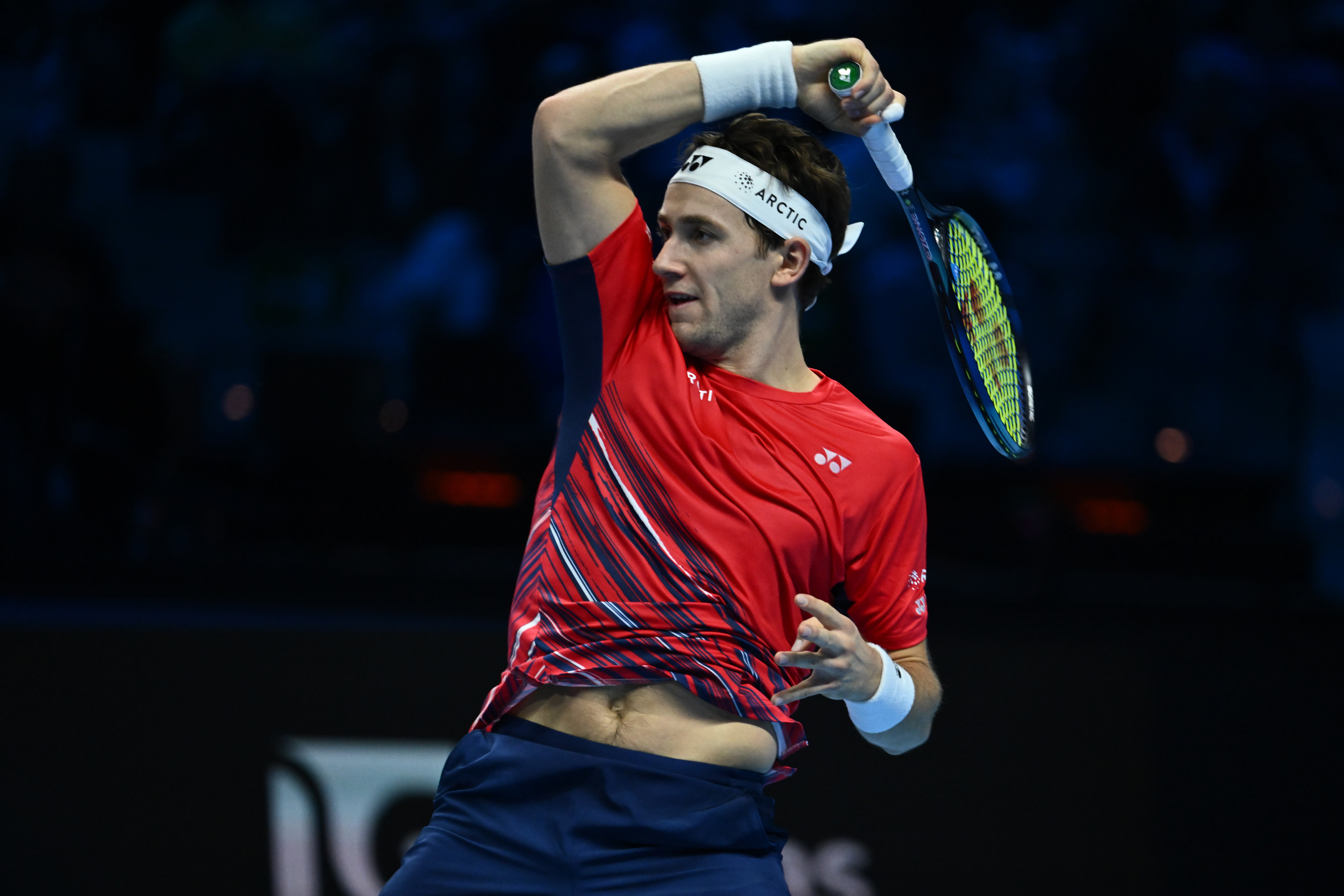 Casper Ruud: “Non gioco a tennis per riscuotere consensi. Stagione fantastica, ma posso ancora migliorare”