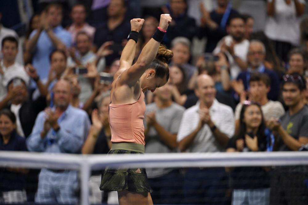 WTA Finals, Sakkari in semifinale: tutti gli scenari del gruppo Nancy Richey