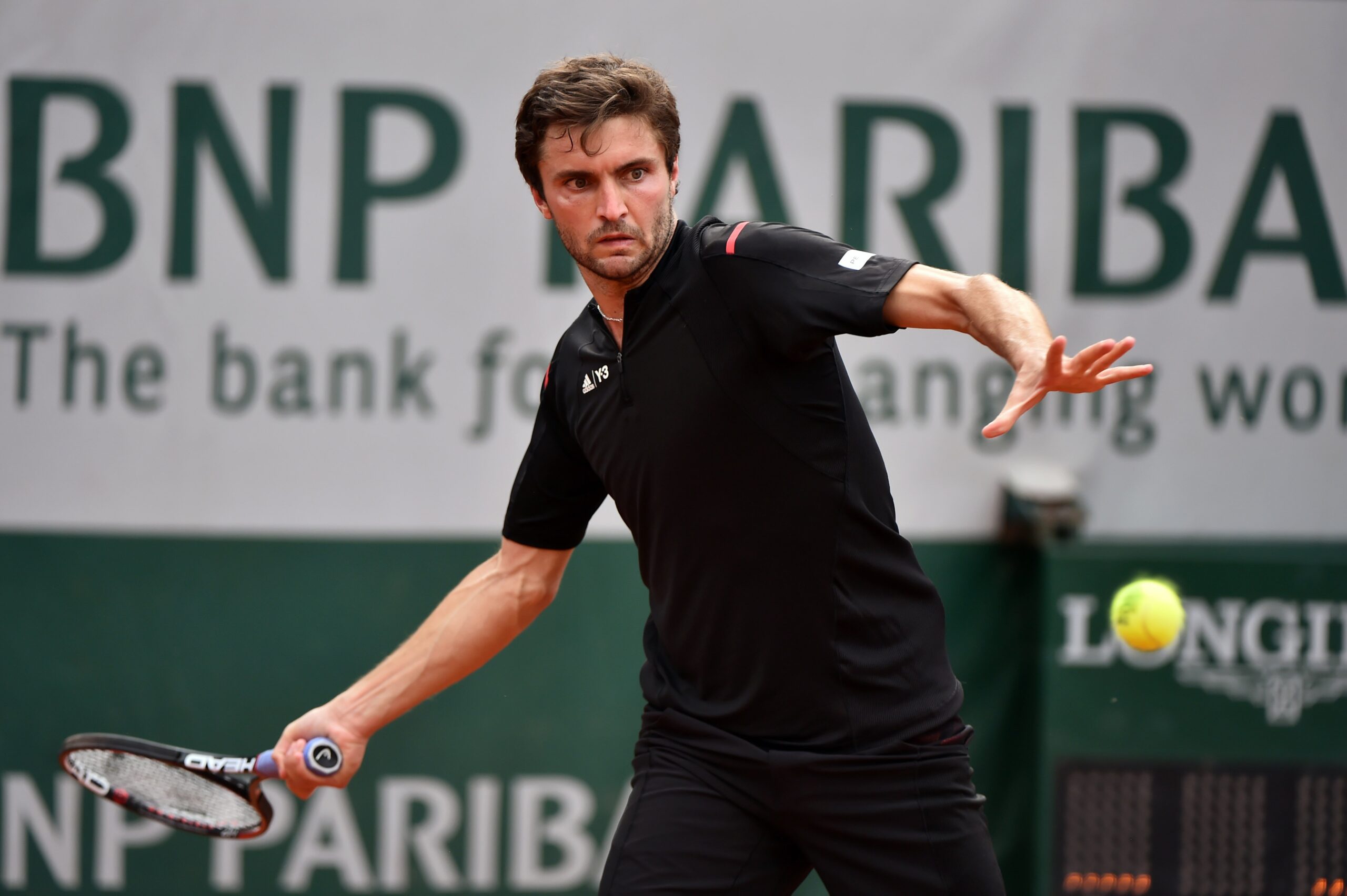 Gilles Simon: “Il tennis è una successione di piccoli fallimenti”