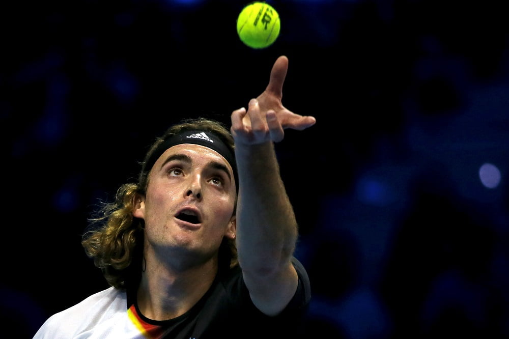 ATP Finals, Tsitsipas: “Diventare numero uno è un sogno ma non ho fretta, un giorno ci arriverò”
