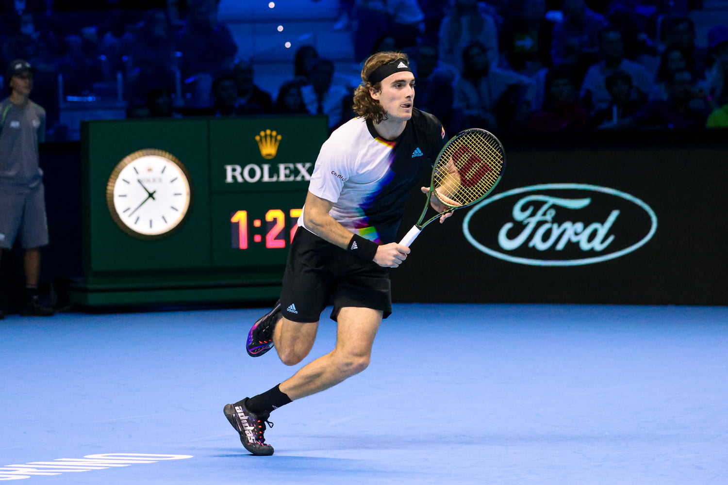 Nitto ATP Finals, Stefanos Tsitsipas: “Rublev? Ha prevalso coi pochi strumenti di cui dispone”