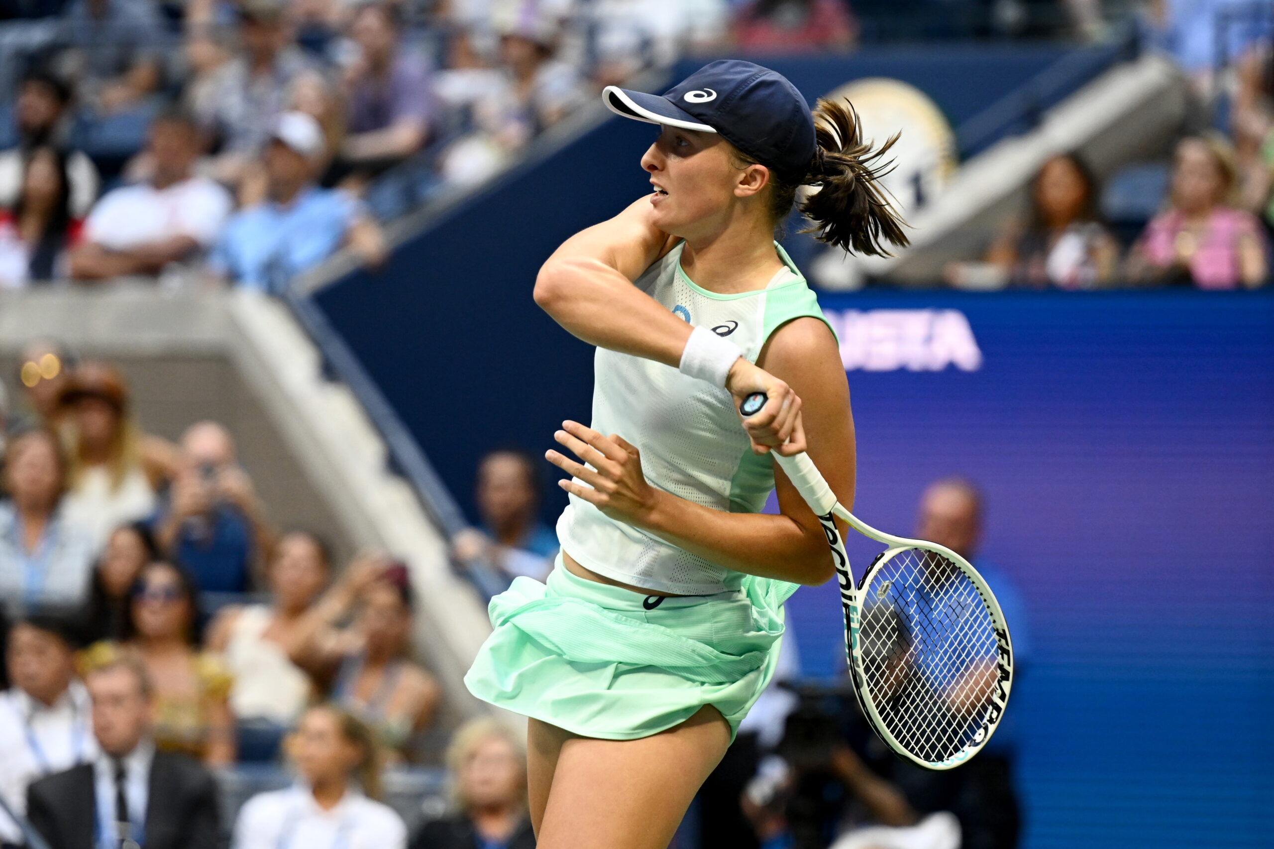 WTA Finals, Swiatek e Garcia esordiscono a Fort Worth con un successo