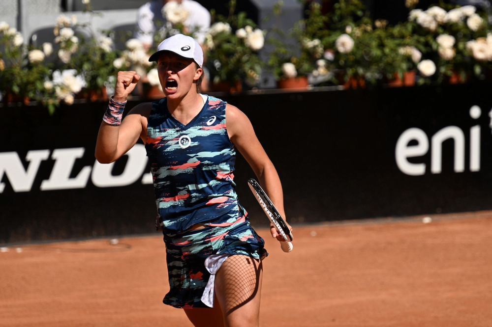WTA, ufficializzato il calendario fino agli US Open: a Roma, anche il torneo femminile si giocherà dall’8 al 21 maggio