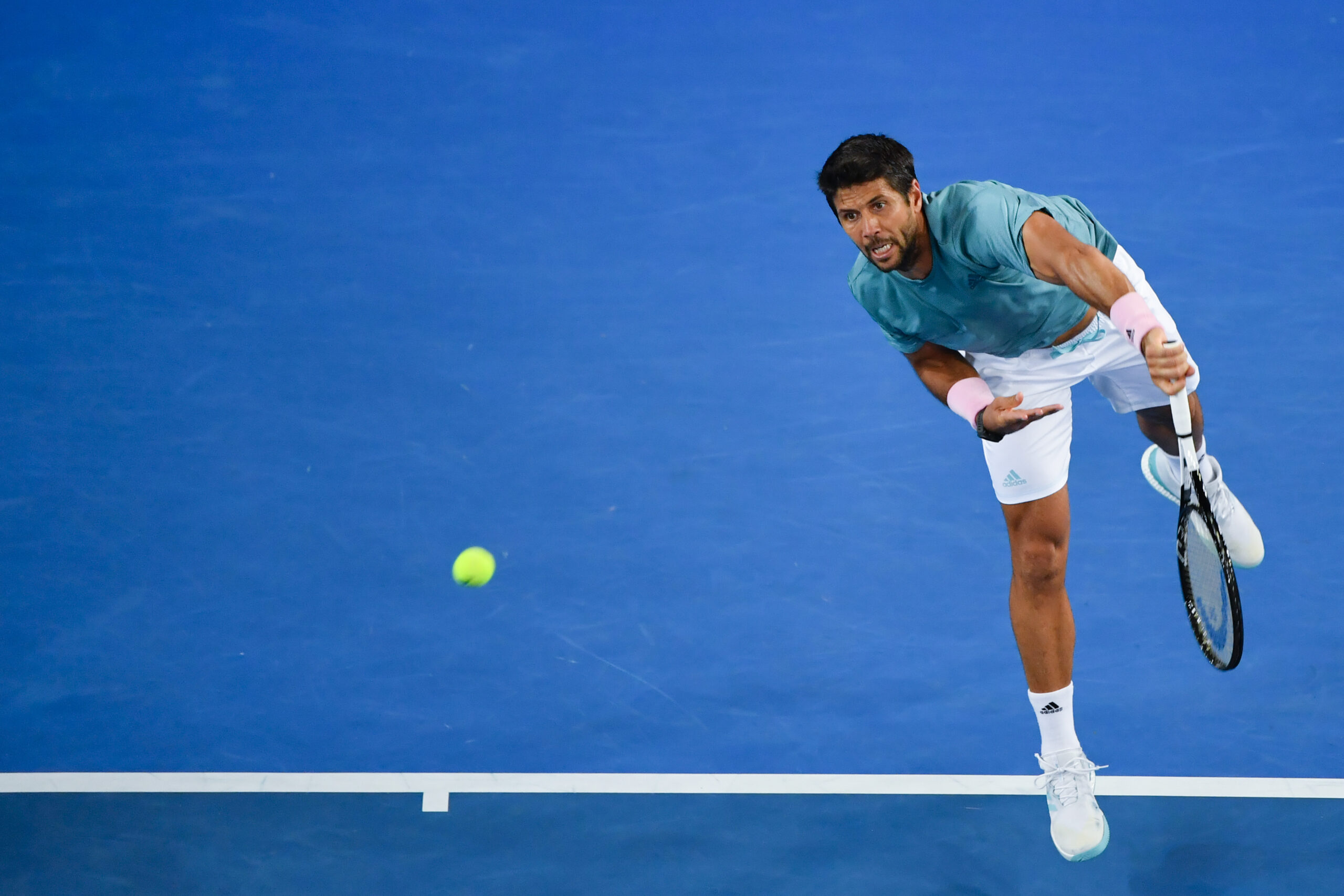Fernando Verdasco sospeso per due mesi: positivo a un controllo antidoping