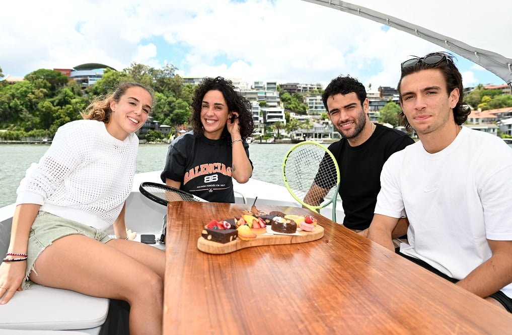 United Cup al via da giovedì 29 dicembre: i match saranno in diretta su SuperTennis, c’è anche l’Italia