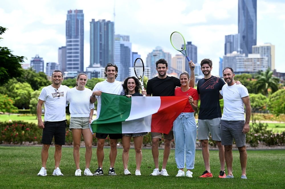 Guida alla United Cup 2023: punti in palio e distribuzione del prize money