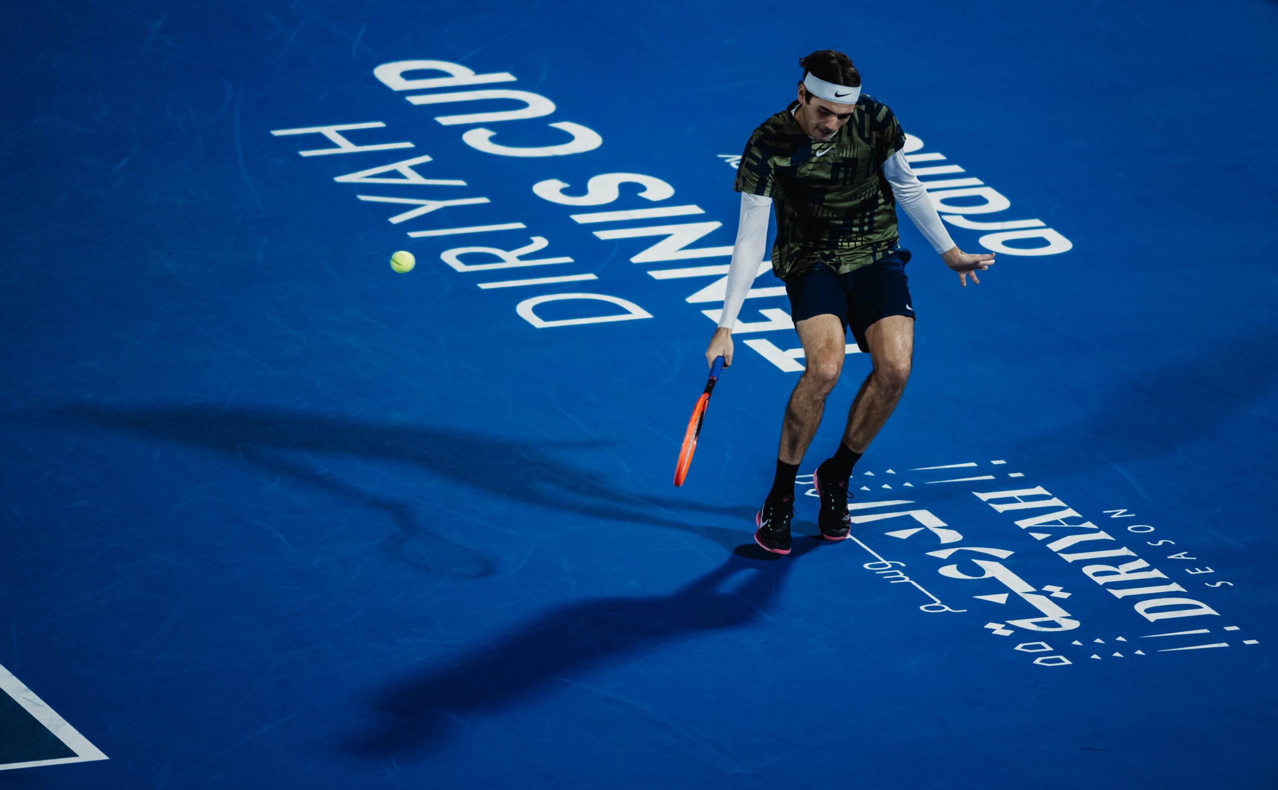 L’arabo felice: Taylor Fritz conquista il torneo di esibizione e l’assegno da 1 milione di dollari