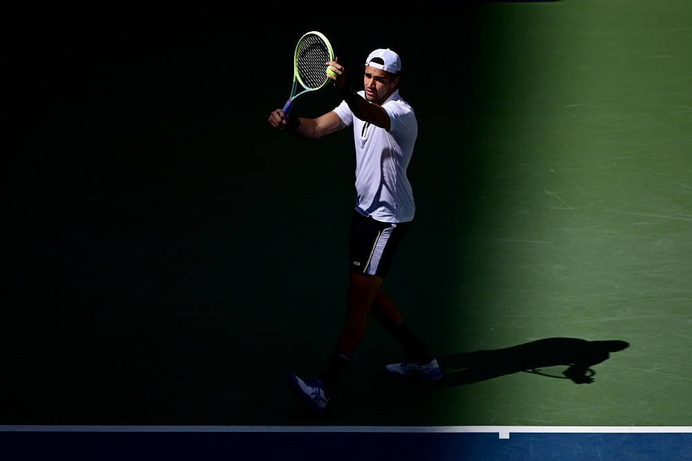 Diriyah Tennis Cup, l’elenco dei partecipanti: ci sono Berrettini, Medvedev, Zverev e Thiem
