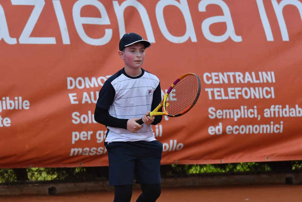 Lemon Bowl, la vittoria di Nicolò Bonfigli nel segno di un grande idolo: “Nadal mi ha fatto innamorare del tennis”
