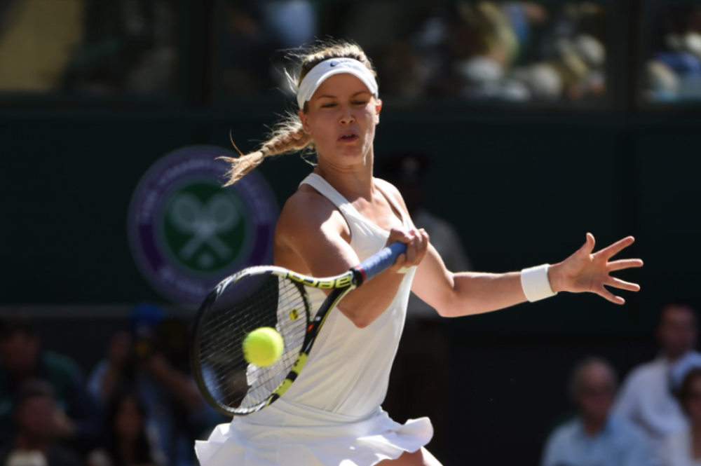 Eugenie Bouchard e Nick Saviano di nuovo insieme per preparare la prossima stagione