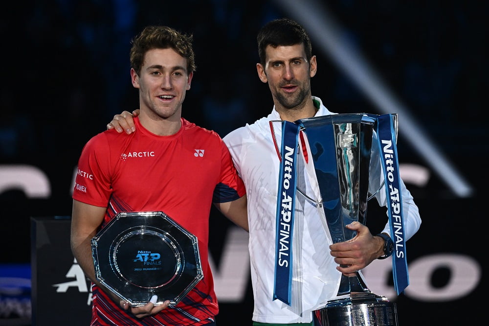 Aperta la biglietteria delle Nitto ATP Finals 2023: per i tesserati sconto del 20%