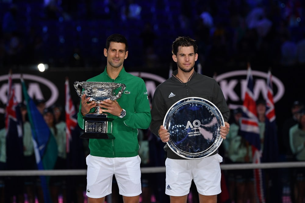 Dominic Thiem conferma la sua presenza agli Australian Open: “Avrò una wildcard”