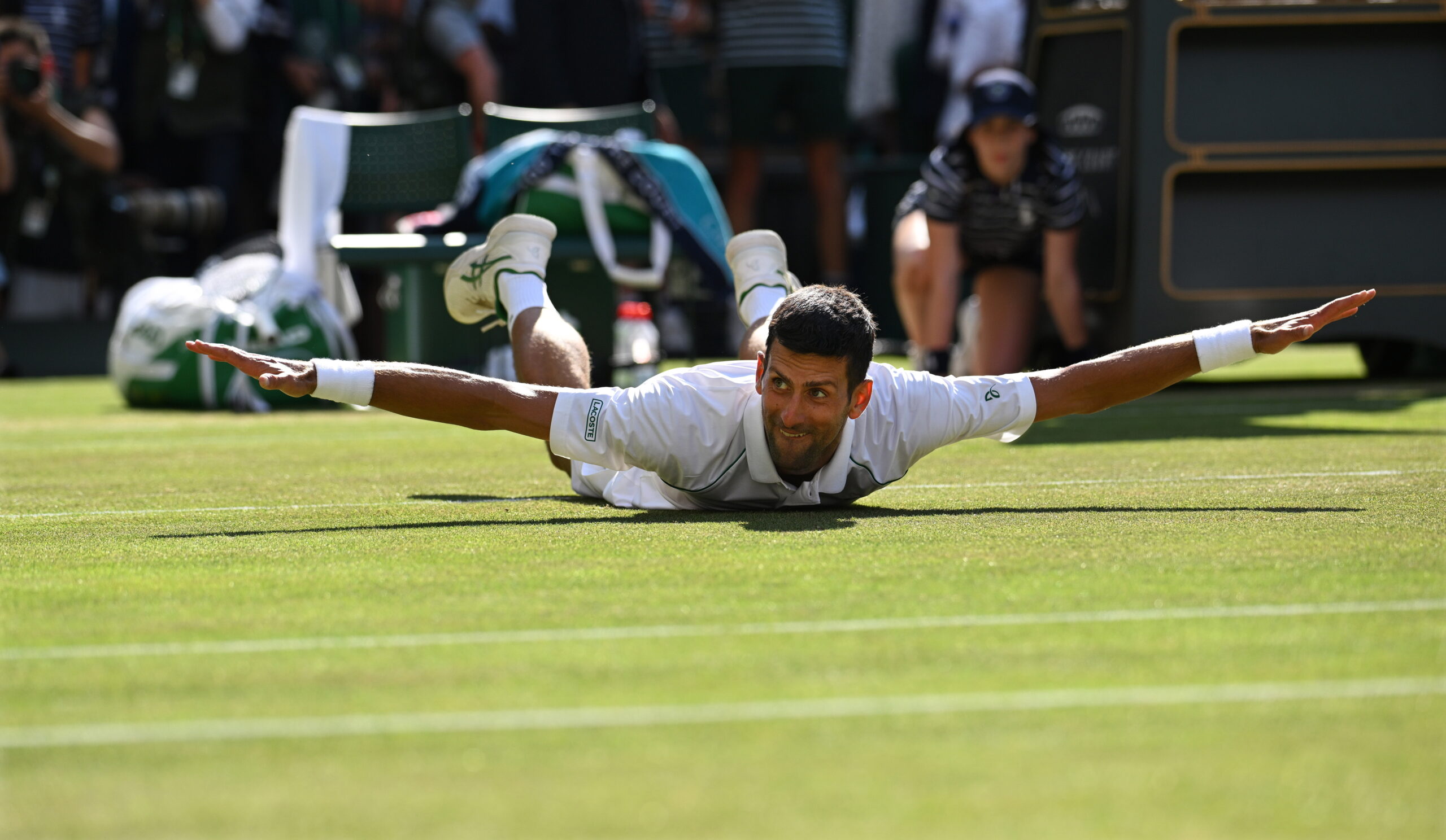 Djokovic merita il Grande Slam