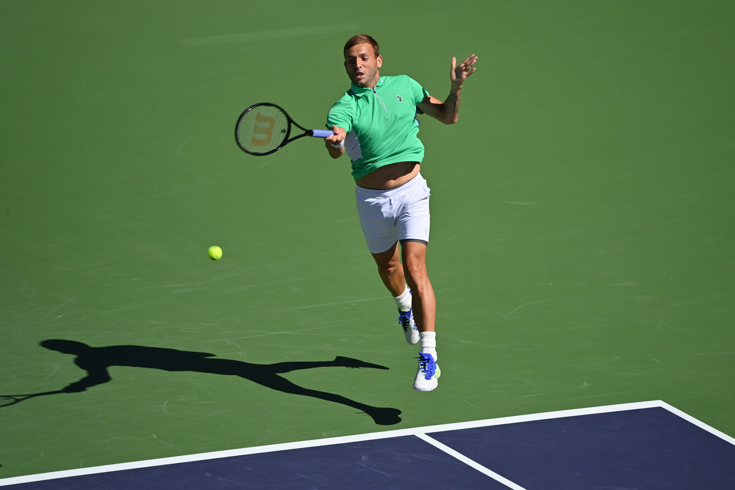 Daniel Evans: “Jack Draper diventerà un campione. Australian Open? Favorito Djokovic”