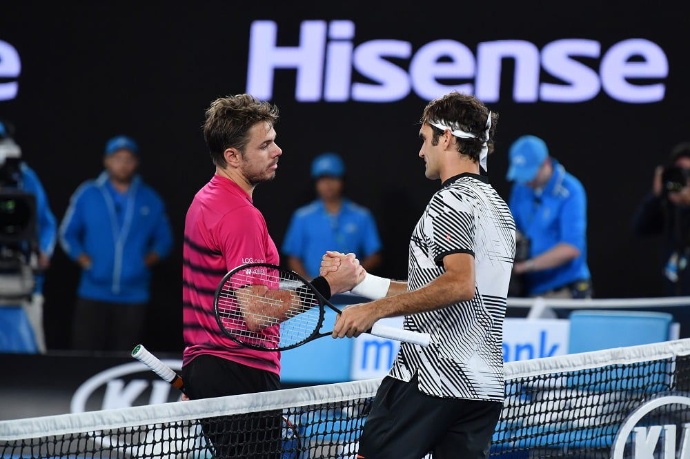 Wawrinka: “Federer è come un fratello maggiore, sono cresciuto grazie a lui”