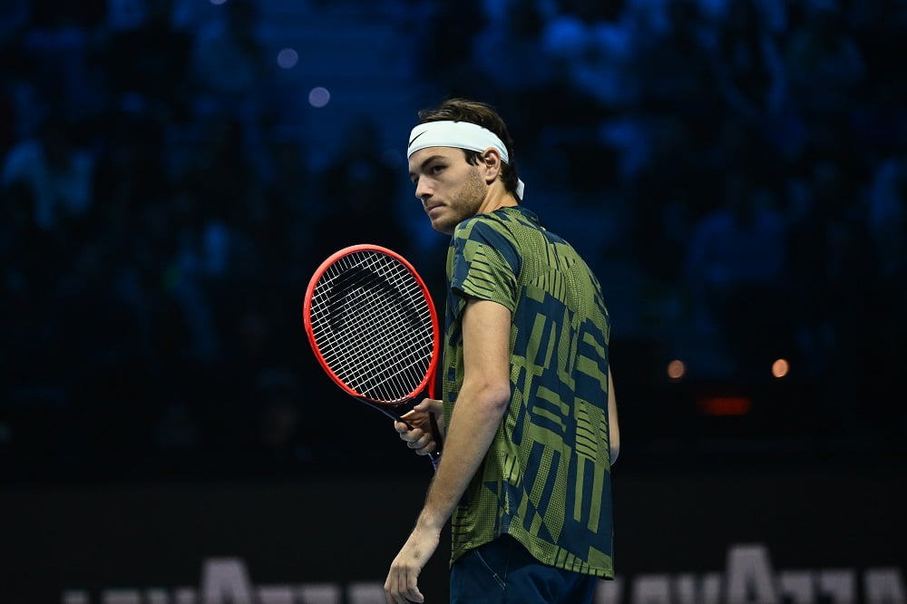 Taylor Fritz: “Esibizione? Non mi interessa, voglio sempre vincere”