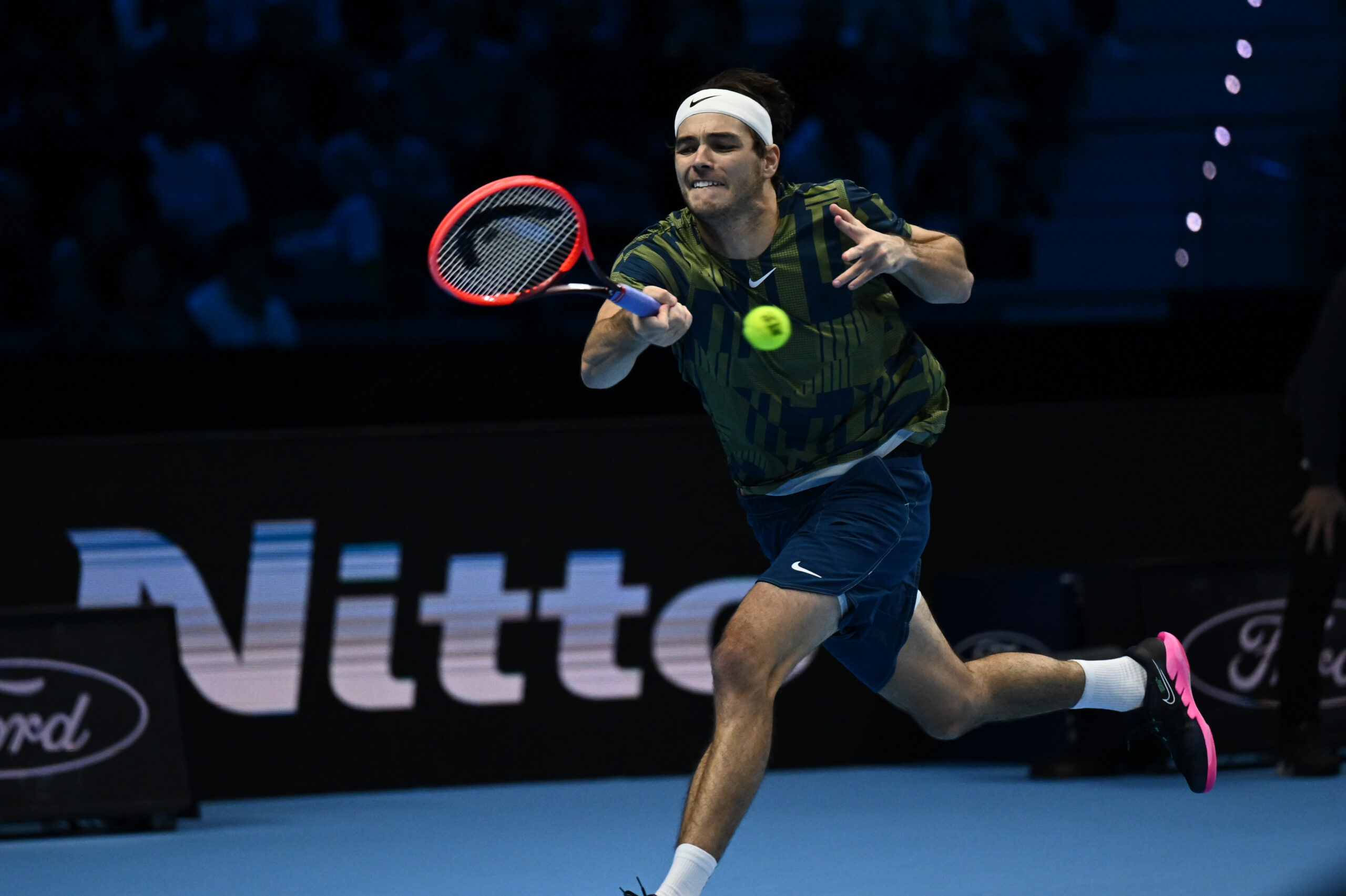 Taylor Fritz deluso dagli ATP Awards: “Avrei potuto avere una nomination”