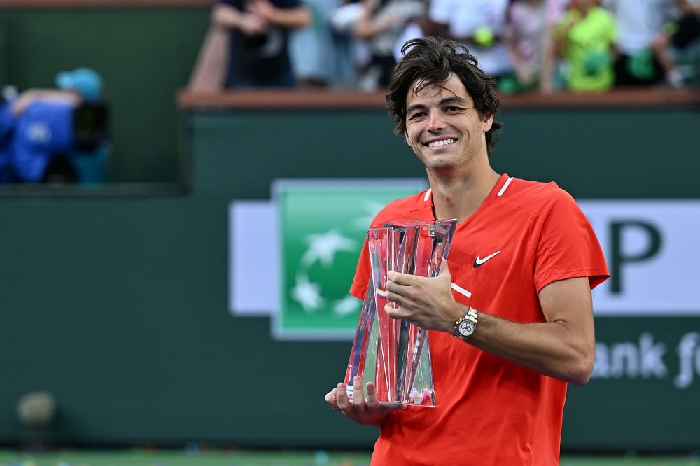 Premiati dai tennisti i più bei tornei del 2022: Indian Wells miglior Masters 1000 per l’ottavo anno di fila