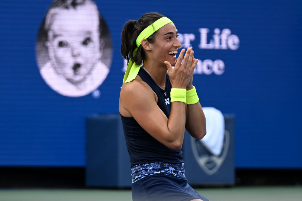 Caroline Garcia: “Ho imparato tanto dai miei errori, ora mi sento pronta per vincere uno Slam”