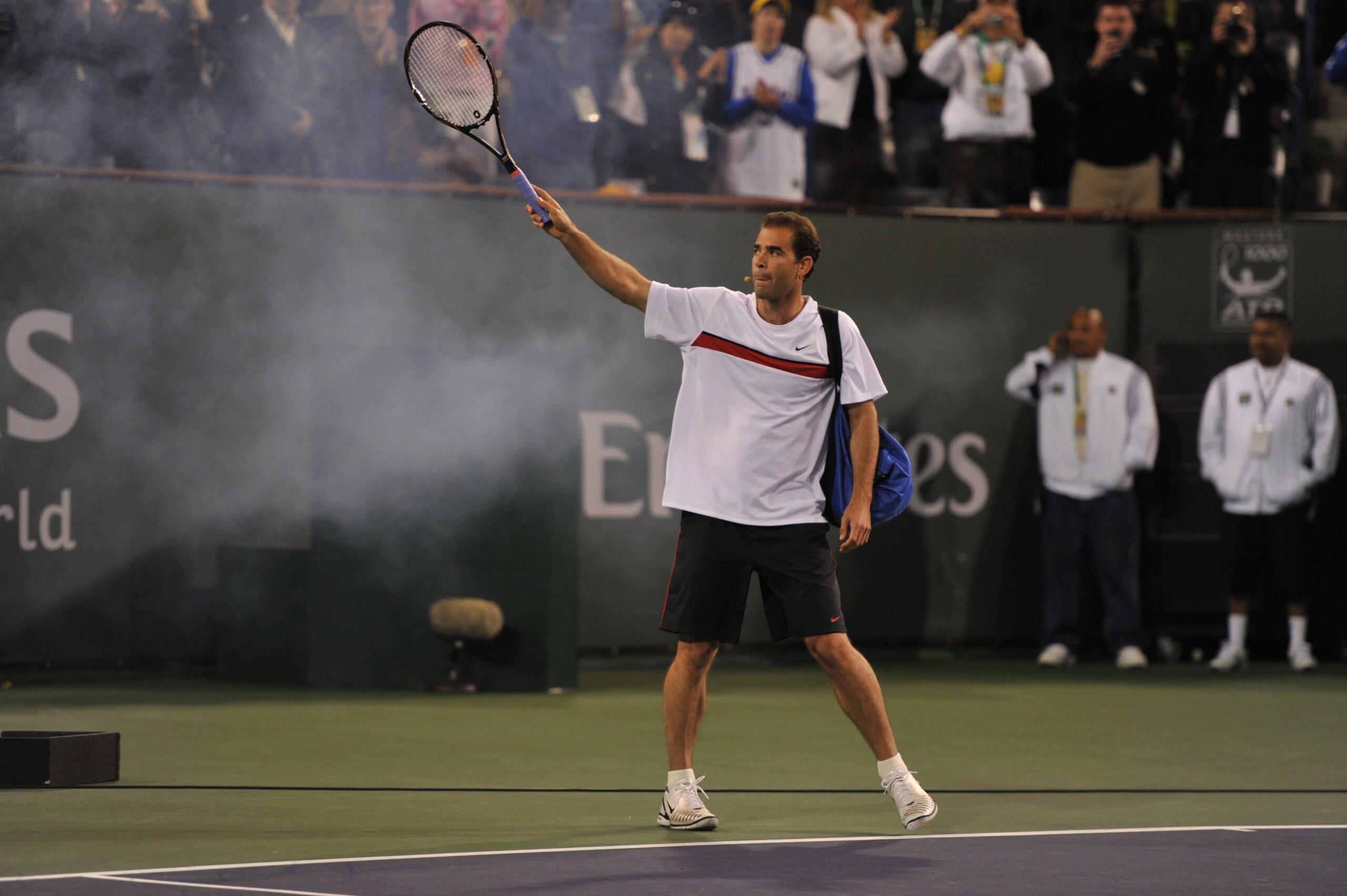 Pete Sampras: “Chiudere per sei anni di fila al numero uno sarà l’unico record che mi rimarrà”