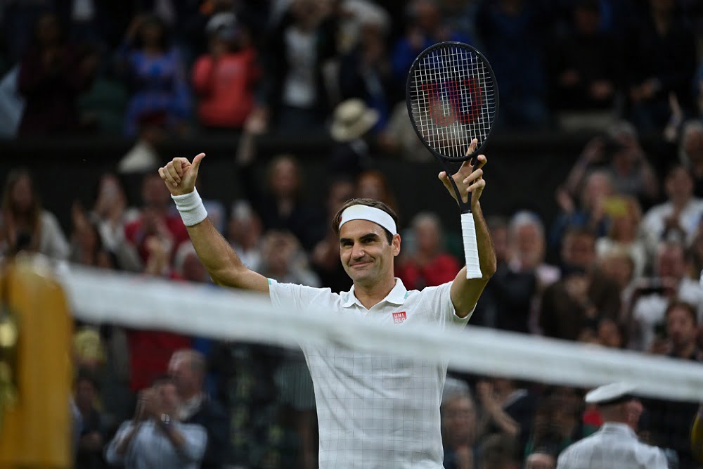 Roger Federer: “Voglio giocare in luoghi dove non sono mai stato e ringraziare i fan che mi hanno sostenuto”