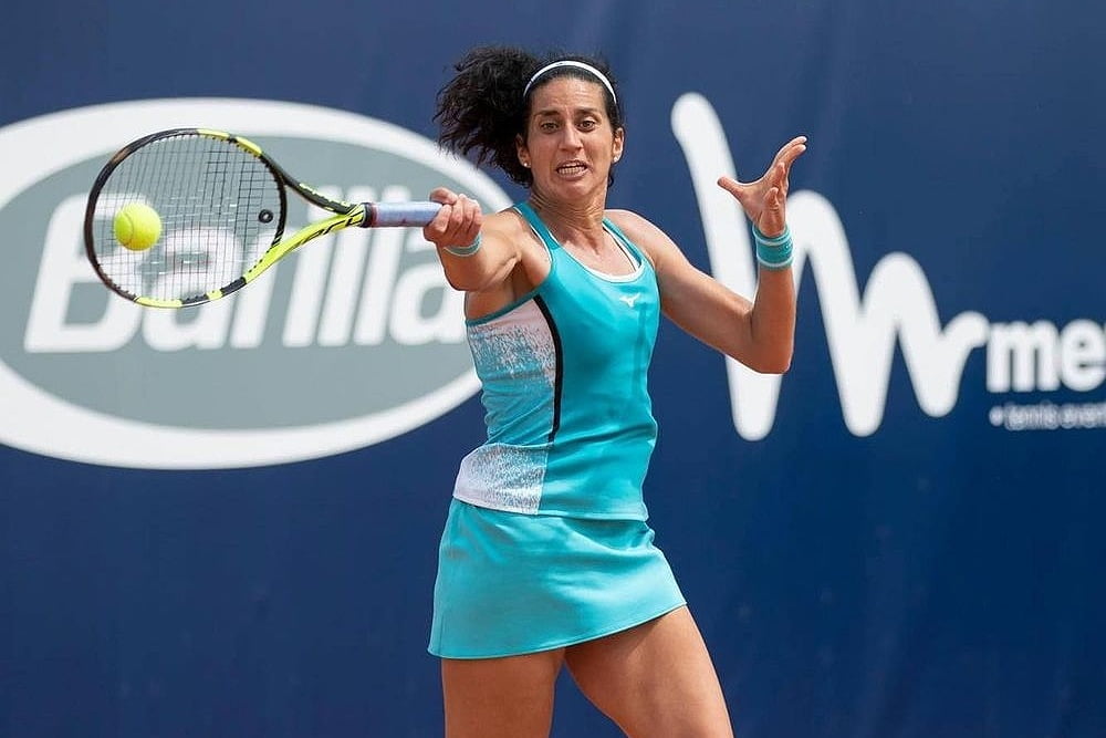 Martina Di Giuseppe lascia il tennis all’età di 31 anni