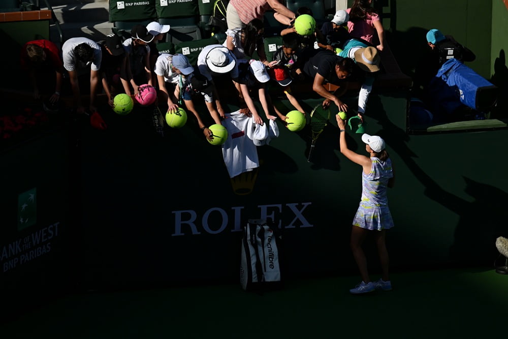 BNP Paribas Open, dal prossimo anno addio all’obbligo vaccinale per gli spettatori