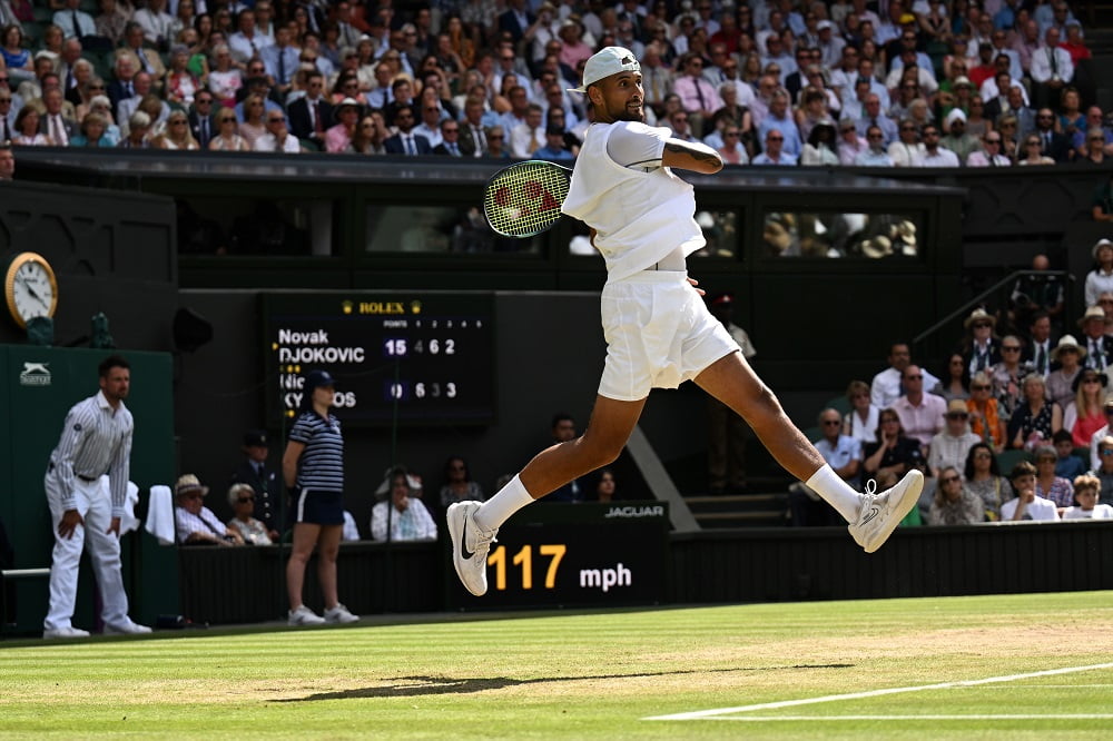 Nick Kyrgios: “Davis? L’Australia non mi apprezza, meglio una settimana in cui posso guadagnare molti soldi”