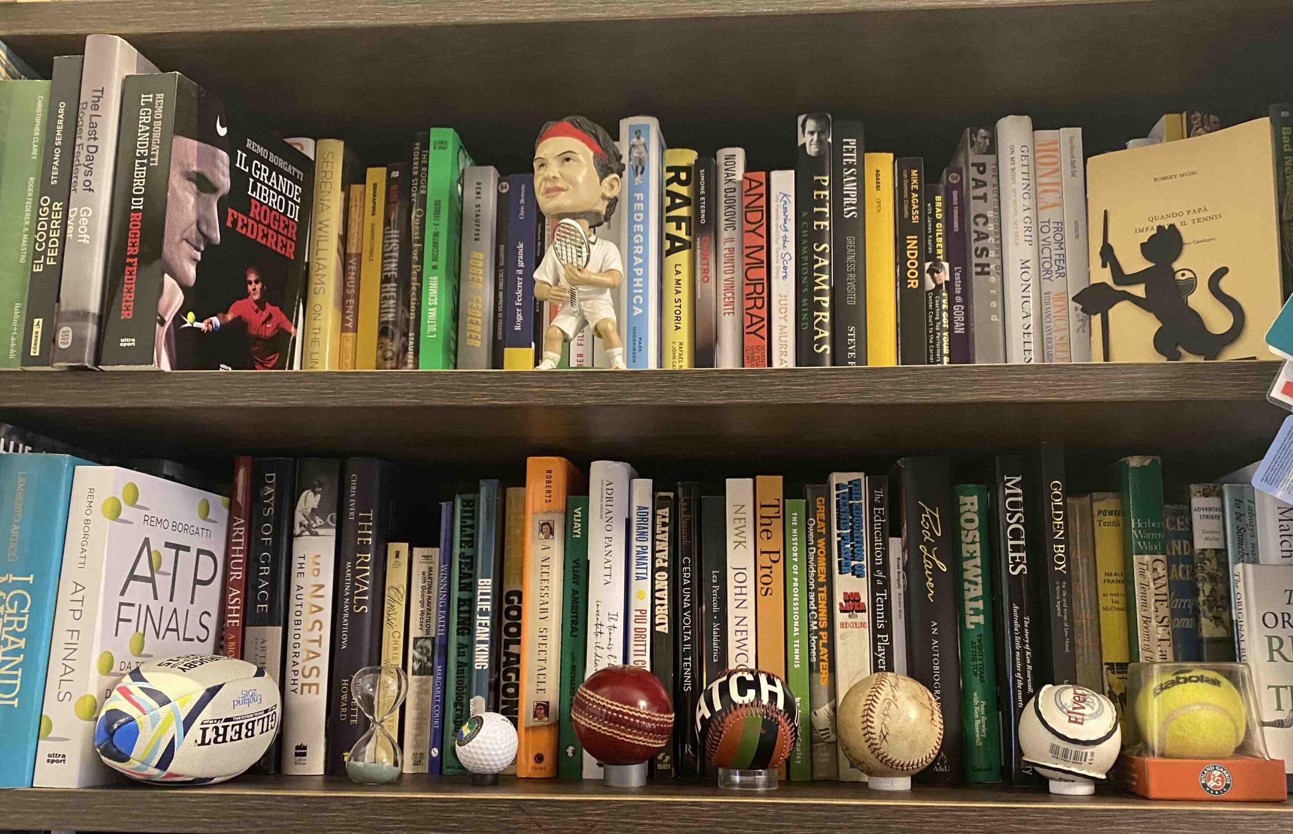 Lungo le righe, sotto Natale