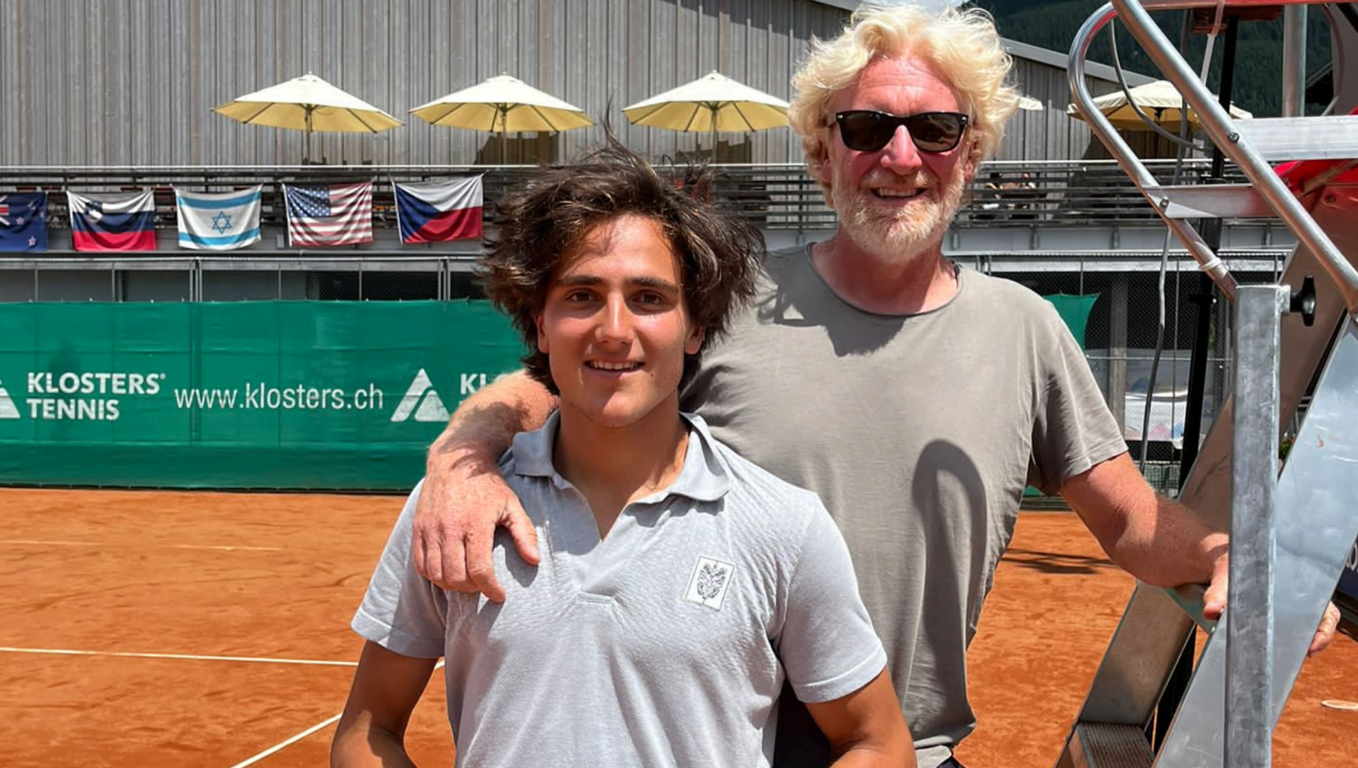 L’ascesa dirompente di Mattia Bellucci: “Nadal è il mio idolo. Studio Nishioka e Verdasco”