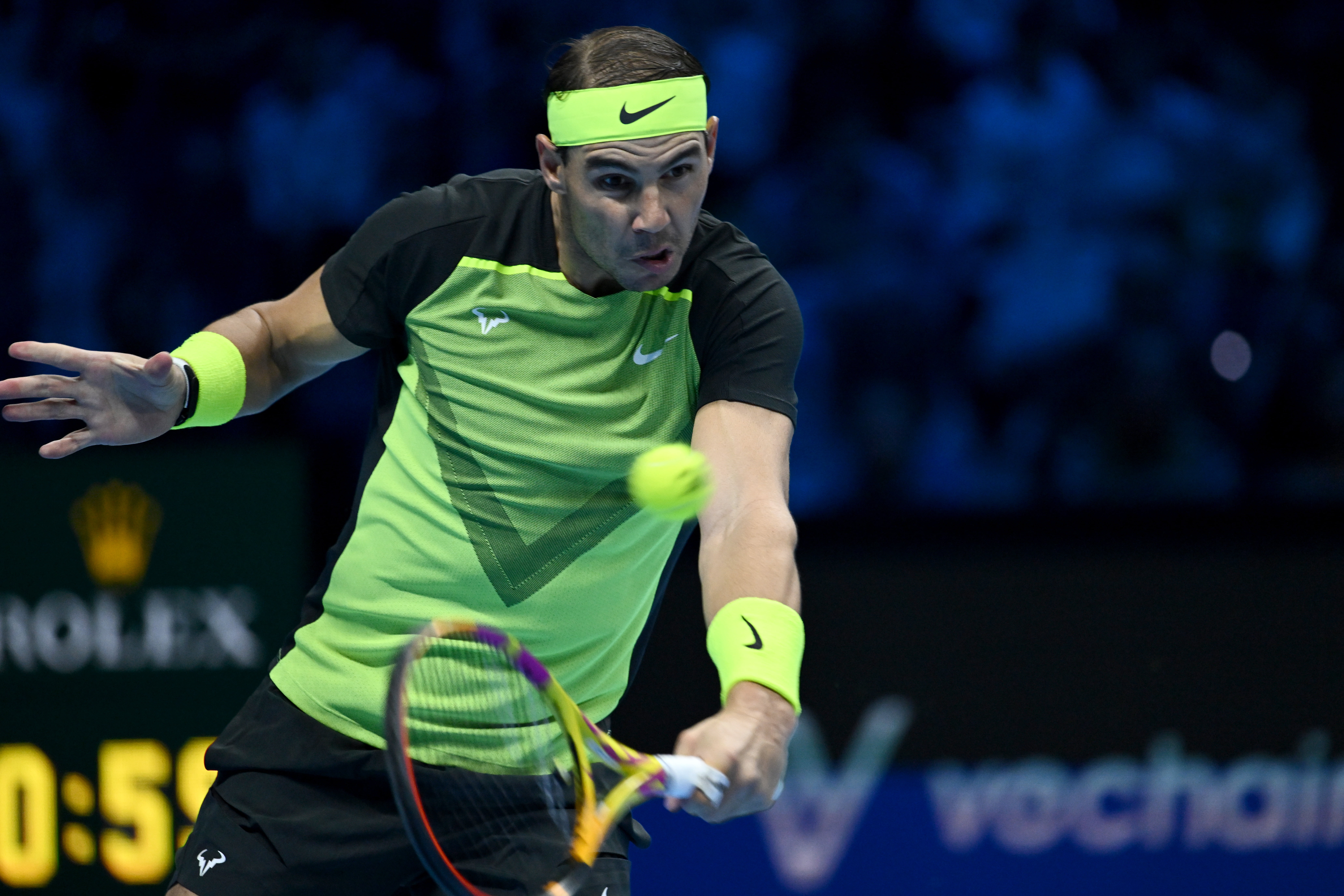 Rafael Nadal: “GOAT? Con Federer e Djokovic abbiamo portato questo sport a un livello superiore”