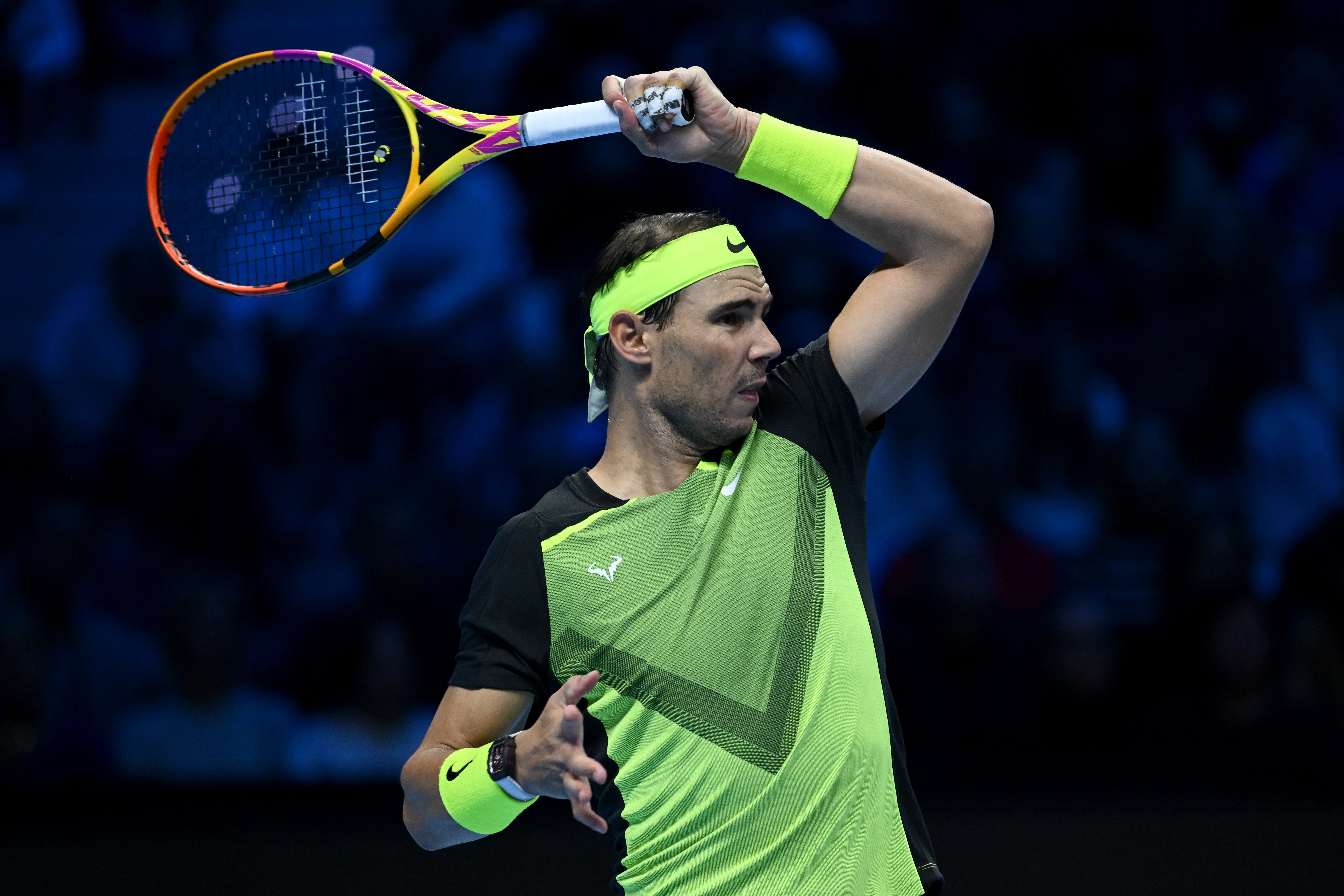 Carlos Alcaraz contro Rafa Nadal: organizzato un match d’esibizione a Las Vegas